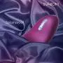 SVAKOM Echo Mini Rechargeable Luxury Women Clitorial Vibe Clitorial Stimulation Vibrator New Sex Toy Female Fetish Toys for Women Stimulator Foreplay G-spot Masturbation for Students(Violet/Pink