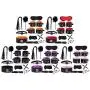 JEKEE 10pcs/Sets BSDM Toys for Couples Sets Women Men JEKEE 10pcs/Sets BSDM Toys for Couples Sets Women Men