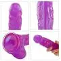 Worth Having / 9.1 Inch Purple King Kong Ultra Soft Medical-Grade T-PE Sticks for Women Men Beginners Flexible Worth Having / 9.1 Inch Purple King Kong Ultra Soft Medical-Grade T-PE Sticks for Women Men Beginners Flexible