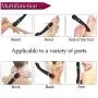 Wand Massager,Rechargeable Cordless Magic Vibrator Wand Clitoral Vibrator Stimulation with 20 Speeds Double End Vibrating Adult Sex Toys for Women Couples (Black) Wand Massager,Rechargeable Cordless Magic Vibrator Wand Clitoral Vibrator Stimulation with 20 Speeds Double End Vibrating Adult Sex Toys for Women Couples (Black)