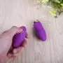 Grandbanana s Multiple Speeds Love Fun Control Watertightness Product Remote Bullet for Vibrant Noctilucous Wireless Jumping Wome Egg Ladies Massage