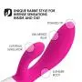 LELO INA Wave Dual-Action, G-Spot and External Massage Vibrator with Motion Movement, Cerise LELO INA Wave Dual-Action, G-Spot and External Massage Vibrator with Motion Movement, Cerise