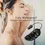 Remote Love Egg - 10 Strong Vibrations Wireless Remote Massager - 10 Standby Mode,Silicone,Waterproof & Rechargeable,Black Remote Love Egg - 10 Strong Vibrations Wireless Remote Massager - 10 Standby Mode,Silicone,Waterproof & Rechargeable,Black