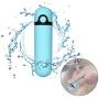 Vibrator Bullet, Personal Massager Wand for Women Waterproof Clitorial Stimulator with 10 Vibration Modes Powerful Adult Toys for Neck Facial Massage