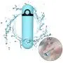 Vibrator Bullet, Personal Massager Wand for Women Waterproof Clitorial Stimulator with 10 Vibration Modes Powerful Adult Toys for Neck Facial Massage
