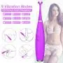 Clitoral Vibrator with 9 Whirling Vibrating Modes for 1 Minute Quickly Orgasm.Loverbeby Silicone Rechargeable Nipple Stimulator Waterproof with Powerful Oscillation Pinpoint Fun for Female and Couple Clitoral Vibrator with 9 Whirling Vibrating Modes for 1 Minute Quickly Orgasm.Loverbeby Silicone Rechargeable Nipple Stimulator Waterproof with Powerful Oscillation Pinpoint Fun for Female and Couple