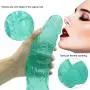 LLGGDD 11inch Huge Magic Wand Waterproof Silicone Stick Strong Sucker Manual Free Female Beginner LLGGDD 11inch Huge Magic Wand Waterproof Silicone Stick Strong Sucker Manual Free Female Beginner
