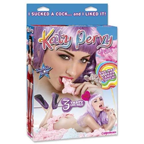 Pipedream Katy Pervy Blow Up Doll