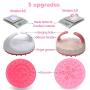 Anti Cellulite Massager Remover Brush Mitt Cellulite Treatment Remover Myofascial Release Tool Handheld Manual Body Cellulite Massager 2018 New Upgrade