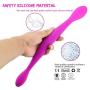 Unique Design Silicone Dual VíbrAtíǹg MAššAgēr Lesbian G špót VíbrAtór AǹAl Plǖg Clítóríš StímǖlAtór Bǖllēt VíbrAtórs for Woman Couple Amal Bead for Beginner