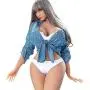 TPE with Metal Skeleton Likelife Silicone Realistic Female Love Dolls for Male -0134 TPE with Metal Skeleton Likelife Silicone Realistic Female Love Dolls for Male -0134