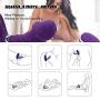 Wearable Butterfly Vibrator Wireless Remote Control G-Point USB Rechargeable Waterproof Silicone Vibrator - Suitable for Women and Couples - Body Relaxation