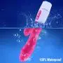 Wytinug Toy 16 Vibrant Silicone Rabbit G Sport Vib for Women Couples Stimulator Clito-Mssager Six Toys Vibe Enjoyment Wytinug Toy 16 Vibrant Silicone Rabbit G Sport Vib for Women Couples Stimulator Clito-Mssager Six Toys Vibe Enjoyment