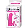 Nasstoys Surenda Finger, Pink, 3.00 Ounce