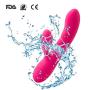 G Spot Rabbit Vibrator with APP Control for Vagina and Clitoris Stimulation, iball Waterproof Silicone Dildo Vibrator with 6 Powerful Vibration Modes Rechargeable 3 Motor Sex Toys for Women and Couple
