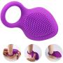 Romi Vibrating Rechargeable Waterproof Lock Fine Ring For Men and Women Couples Sharing Orgasm Stimulate The Clitoris And Vagina Massage Sex Toys