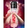 Tight Design Electric Pê~NIS Enlargement Pump Enlarge Tool Strong Automatic Pê~NIS Suction Strength Pê~NIS Extending for Men Silicone Toy