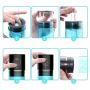 Electric Realistic Male Endurance Trainer Software Safety Material Waterproof Massager,Unusual Gifts Men,Massage-Cup