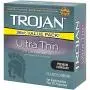 Trojan Ultra Thin Lubricated Condoms 36ct Trojan Ultra Thin Lubricated Condoms 36ct
