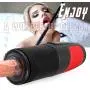 Male Massager Kit with Multi Speeds Suction and Vibration Massage Vacuum Pump Tool, Mens Licking Pennis Sucking Toys Mens Device for Boyfriend Husband Sexy Underwear for Him Man Male Massager Kit with Multi Speeds Suction and Vibration Massage Vacuum Pump Tool, Mens Licking Pennis Sucking Toys Mens Device for Boyfriend Husband Sexy Underwear for Him Man