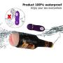 DUIHUIYING Men Fancy Cup Rechargeable with 10 Working Speeds for Men Hands Free Play DUIHUIYING