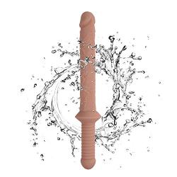 KIFDDSAZ Dî`Ld.ɔS Soft Beginners Silicone Waterproof Women Toy Handheld Body Massage Wand Waterproof