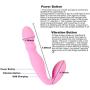 Batyuery 11 Vibration Modes Vibrator Stimulator Ciltoris Quiet Dual Motor Massager for Couples Women Massage Deep Stress Relax