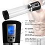 NewMaxer Rechargeable Automatic Penis Pump Penis Enlarger Vacuum Suction Penis Extender Male Enlargement for Men