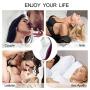G Spots masseger for Women Suction 100% Secret Packing Remote Wireless 8 Speeds Simulated