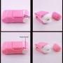 GaoZH Masturber Male Automatic Masturabation Cup Toys for Men Car Design,Pink