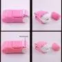 GaoZH Masturber Male Automatic Masturabation Cup Toys for Men Car Design,Pink
