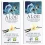 Aloe Cadabra Flavored Personal Lubricant & Moisturizer for Her, Him & Couples, Best Natural Lube Oral Gel Vanilla, 2.5 oz (Pack of 2) Aloe Cadabra Flavored Personal Lubricant & Moisturizer for Her, Him & Couples, Best Natural Lube Oral Gel Vanilla, 2.5 oz (Pack of 2)