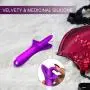 Clit Bullet Vibrator for Female, Tongue Sex Toy Oral Stimulator, Fovel Soft Cunnilingus Licking Dildos Clitoral 10 Modes Vibe Tickler Adult Women Nipple Solo Orgasm Vaginal Anal Massager Quiet Clit Bullet Vibrator for Female, Tongue Sex Toy Oral Stimulator, Fovel Soft Cunnilingus Licking Dildos Clitoral 10 Modes Vibe Tickler Adult Women Nipple Solo Orgasm Vaginal Anal Massager Quiet