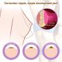 Nipples Sucker Pump,Breast Nipples Suction Pump Clitoral Massager Teasers Sex Toys Suitable for Women