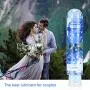 Personal Lubricant, 100% Natural Water Based Lubricant Portable Lubricant Safe and Non-Stick Suitable for Men Ladies and Couples 80ML / 2.78 Oz Bottle (Blueberry) Personal Lubricant, 100% Natural Water Based Lubricant Portable Lubricant Safe and Non-Stick Suitable for Men Ladies and Couples 80ML / 2.78 Oz Bottle (Blueberry)