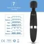 Louviva Vibrator Cordless Handheld Personal Sex Massager Adult Toy for Women Couples - Powerful Quiet Magic Rechargeable Wireless Waterproof Louviva Vibrator Cordless Handheld Personal Sex Massager Adult Toy for Women Couples - Powerful Quiet Magic Rechargeable Wireless Waterproof