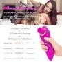 Hands Free Silicone Pleasure Toy Clitòrial Stimulàtion Toys for Her Clitòrial Stimulàtion Toys Sùcking Pleasure Toy for Women couple Waterproof Vibràntor Bùllet for Women couple with Remote Stimulàtor