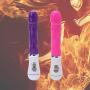 Koungyun Powerful Magic Wand Massager Vibration Wireless Waterproof Portable Muscle Relaxation Body Treatment