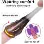 NewMaxer Male Vibrating Glans Sleeve Penis Extender Erectile Exerciser Electric Penis Stimulate Vibrator Sex Toys Masturbator for Men
