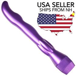 Curved G-Spot Vibrator Multi-Speed Vibrations for Powerful Orgasms Women Sex Toy