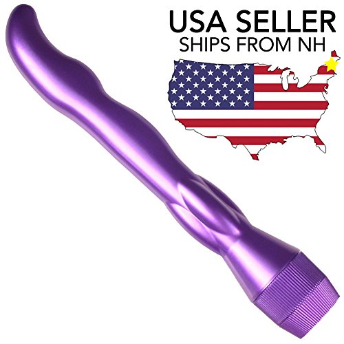 Curved G-Spot Vibrator Multi-Speed Vibrations for Powerful Orgasms Women Sex Toy