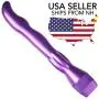 Curved G-Spot Vibrator Multi-Speed Vibrations for Powerful Orgasms Women Sex Toy