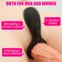 9 Vibration Vibranting Lasting Rooster Ring with for Pennis Ring Stimulator Men,Longer Làsting Erěctionsfor Couple Or Solo Play