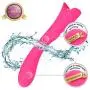 Wireless Vibrator Dildo Waterproof Handheld Massaging Wand | 7 Modes Extra Smooth Medical Grade Silicone | USB Rechargeable Quiet but Powerful Wand Massager Wireless Vibrator Dildo Waterproof Handheld Massaging Wand | 7 Modes Extra Smooth Medical Grade Silicone | USB Rechargeable Quiet but Powerful Wand Massager