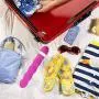Clǐtoral Vǐbrator Fun Toys for Couple Handheld Waterproof Portable Electric Vib Massager-Adjustable Speed-Thread Silicone Mini Magic Wand Rose red by ALBK Clǐtoral Vǐbrator Fun Toys for Couple Handheld Waterproof Portable Electric Vib Massager-Adjustable Speed-Thread Silicone Mini Magic Wand Rose red by ALBK