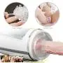 Male Automatic Piston Cup Sucking 280 Times/Min and 360° Rotating Electronic Massage Cup Males Toy Male Automatic Piston Cup Sucking 280 Times/Min and 360° Rotating Electronic Massage Cup Males Toy