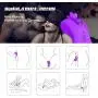 Relax Massage Wireless Quiet Còckring Relax Toy Powerful Strong Vibration Delay Ring USB Massager for Pleasure Silicone Flirting Vibrate Things for Ríng