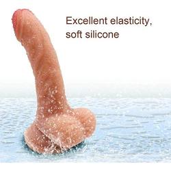 HBSHR 6.1in Beginners Ladies Mini Toy Massage