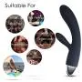 SVAKOM Lorna Touch Sensor Rabbit Vibrator G-Spot Clitoral Stimulators for Women SVAKOM Lorna Touch Sensor Rabbit Vibrator G-Spot Clitoral Stimulators for Women