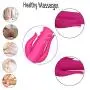 Shcasa G-Spot Vibrator with 7 Vibration Modes for Women- Women Vibrator Toy with Rolling Pearl - Medical Silicone Dildo Vibrator Clit Stimulator for Women- Rose Shcasa G-Spot Vibrator with 7 Vibration Modes for Women- Women Vibrator Toy with Rolling Pearl - Medical Silicone Dildo Vibrator Clit Stimulator for Women- Rose